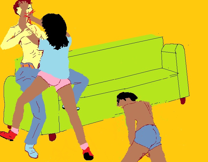 WrongfulKiss Staring Kelly Ann Addison